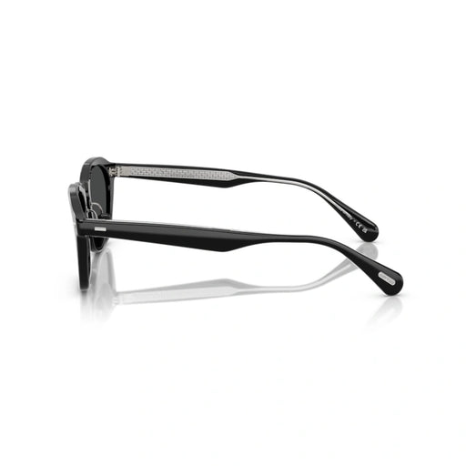 149287 - Black Unisex sunglasses 2
