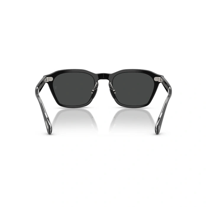 149287 - Black Unisex sunglasses 3