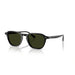 1731P1 - Black Unisex sunglasses 1