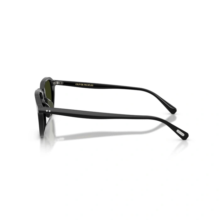 1731P1 - Black Unisex sunglasses 2