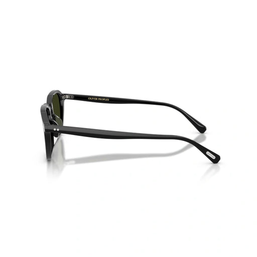 1731P1 - Black Unisex sunglasses 2
