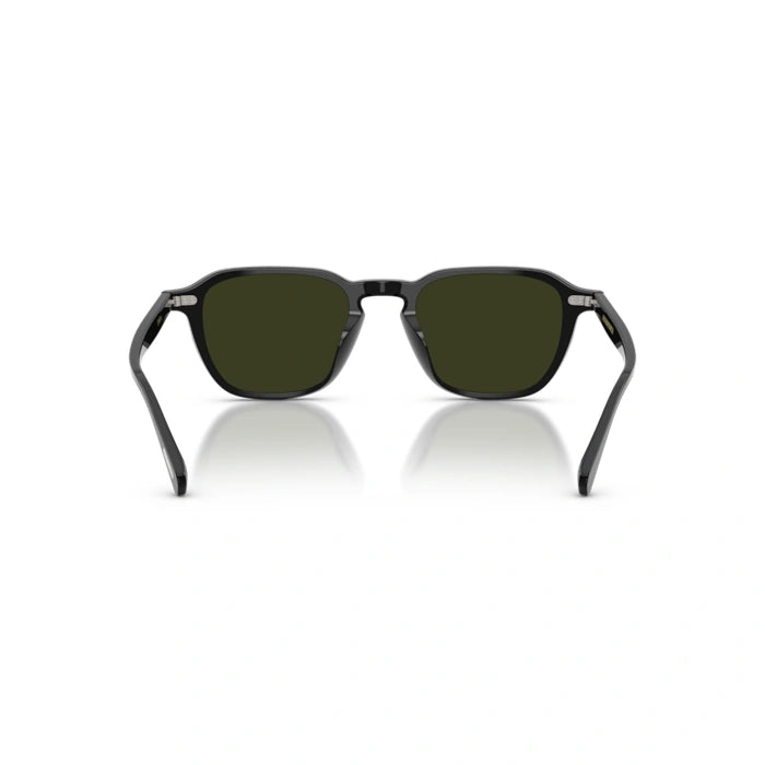 1731P1 - Black Unisex sunglasses 3