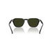 1731P1 - Black Unisex sunglasses 3