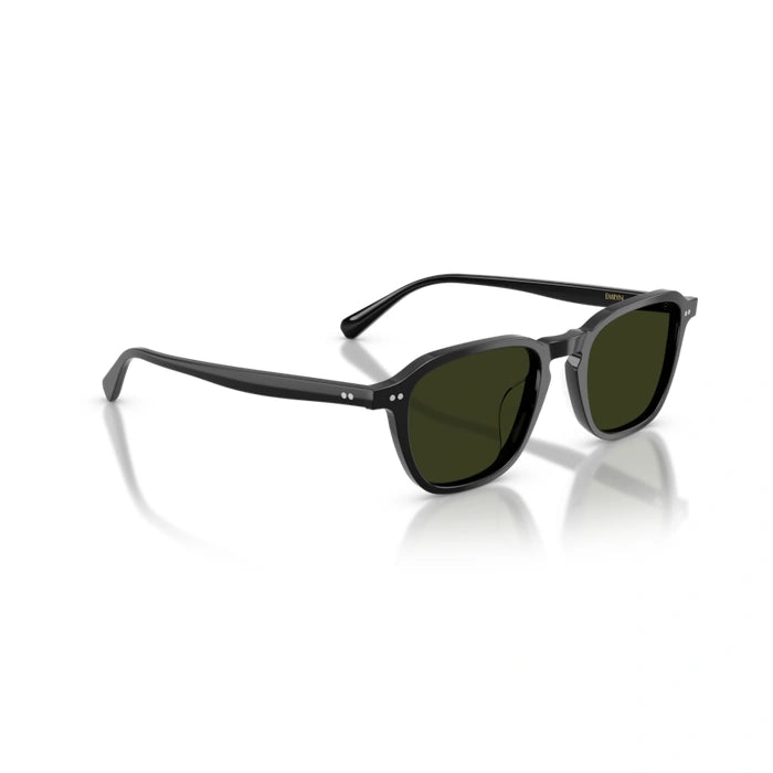 1731P1 - Black Unisex sunglasses 4
