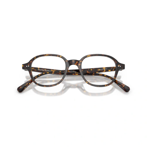 Oliver Peoples 0OV5599U Marnett 1741 - Atago Tortoise Unisex Eyeglasses 47 (S) 1