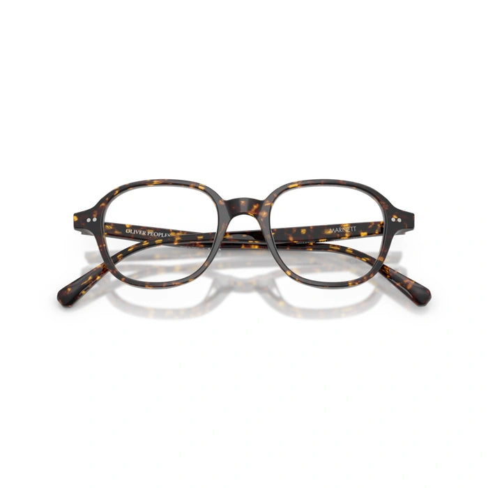 Oliver Peoples 0OV5599U Marnett 1741 - Atago Tortoise Unisex Eyeglasses 47 (S) 1