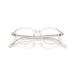 Oliver Peoples 0OV5599U Marnett 1757 - Gravel Unisex Eyeglasses 47 (S) 1