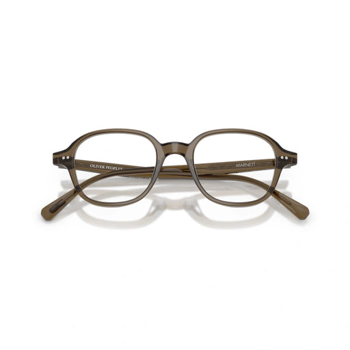 Oliver Peoples 0OV5599U Marnett 1784 - Hazel Unisex Eyeglasses 47 (S) 1