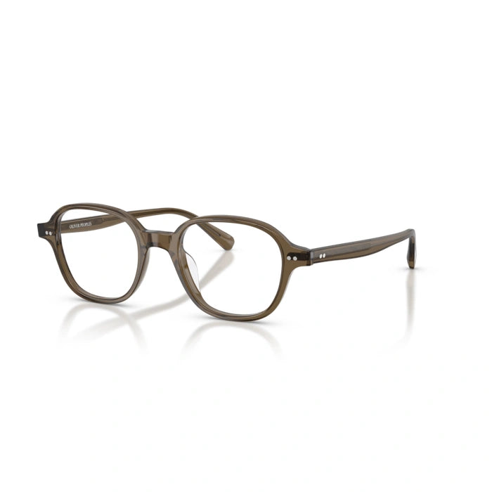 Oliver Peoples 0OV5599U Marnett 1784 - Hazel Unisex Eyeglasses 47 (S) 2
