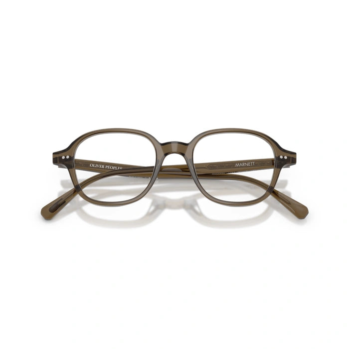 Oliver Peoples 0OV5599U Marnett 1784 - Hazel Unisex Eyeglasses 47 (S) 7