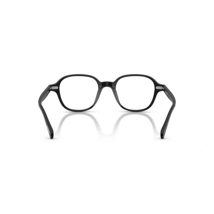 Oliver Peoples 0OV5599U Marnett 1796 - Semi-Matte Black Unisex Eyeglasses 47 (S) 4