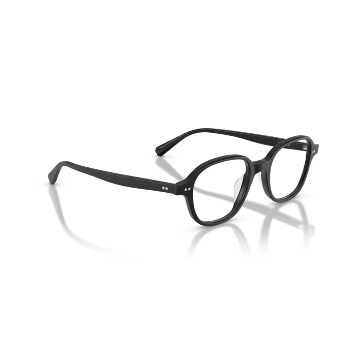 Oliver Peoples 0OV5599U Marnett 1796 - Semi-Matte Black Unisex Eyeglasses 47 (S) 5