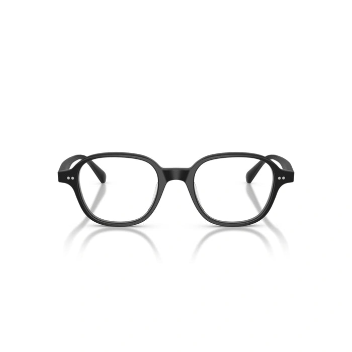 Oliver Peoples 0OV5599U Marnett 1796 - Semi-Matte Black Unisex Eyeglasses 47 (S) 6
