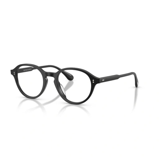 Oliver Peoples 0OV5602U 902 1796 - Semi-Matte Black Unisex Eyeglasses 48 (S) 2