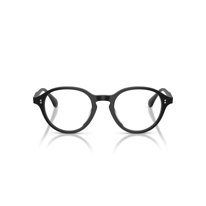 Oliver Peoples 0OV5602U 902 1796 - Semi-Matte Black Unisex Eyeglasses 45 (XS) 6