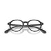 Oliver Peoples 0OV5602U 902 1796 - Semi-Matte Black Unisex Eyeglasses 48 (S) 7