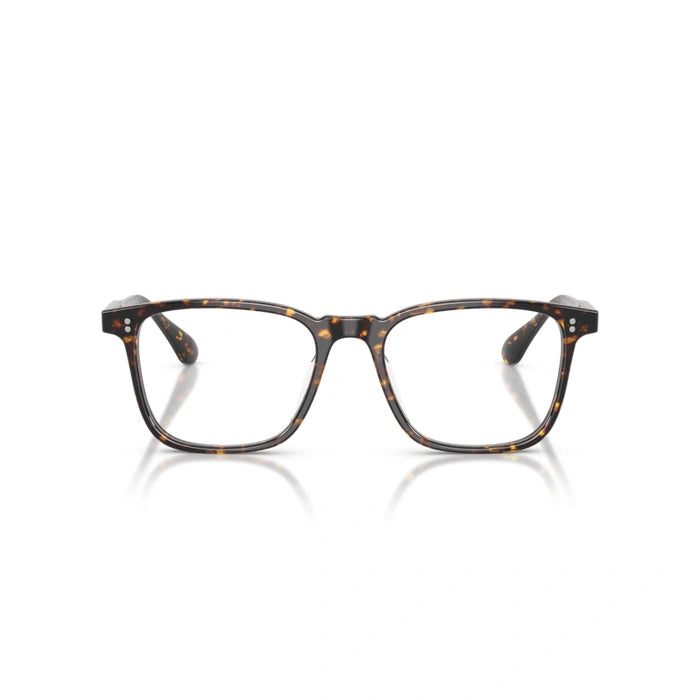 Oliver Peoples 0OV5603U Tillen 1741 - Atago Tortoise Unisex Eyeglasses 53 (L) 6