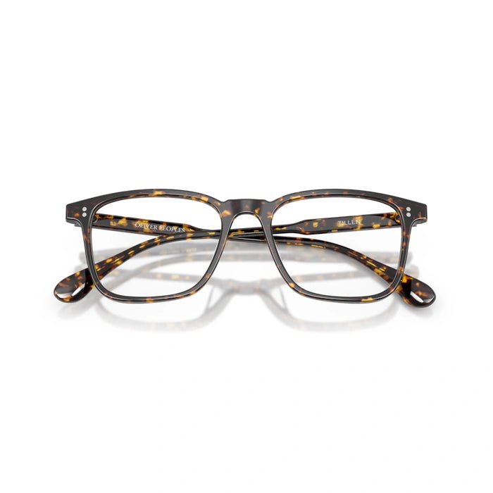 Oliver Peoples 0OV5603U Tillen 1741 - Atago Tortoise Unisex Eyeglasses 53 (L) 7