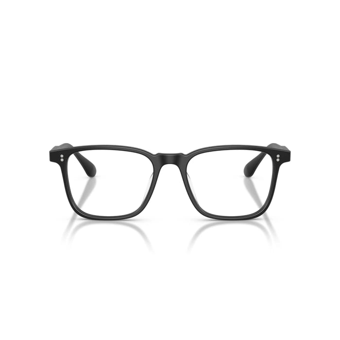 Oliver Peoples 0OV5603U Tillen 1796 - Semi-Matte Black Unisex Eyeglasses 53 (L) 6