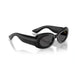 100587 - Black Woman sunglasses 4