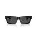 0OV5607SU Woman Black Sunglasses 6