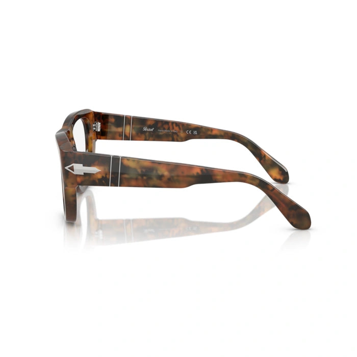 Persol 0PO0054V 108 - Caffe Unisex Eyeglasses 53 (L) 3