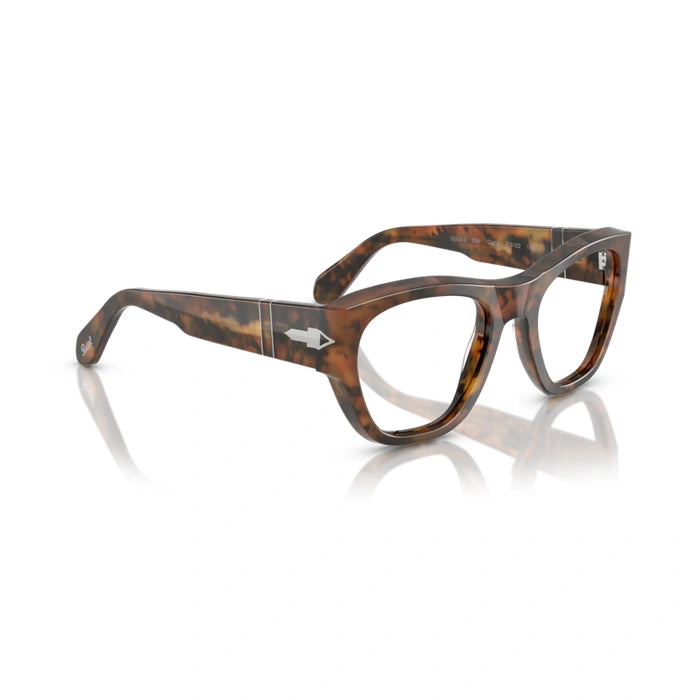 Persol 0PO0054V 108 - Caffe Unisex Eyeglasses 53 (L) 5