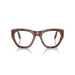 Persol 0PO0054V 108 - Caffe Unisex Eyeglasses 53 (L) 6