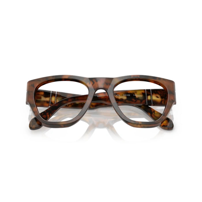 Persol 0PO0054V 108 - Caffe Unisex Eyeglasses 53 (L) 7