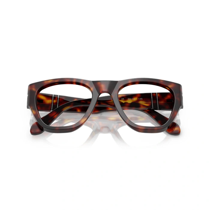 Persol 0PO0054V 24 - Havana Unisex Eyeglasses 53 (L) 7