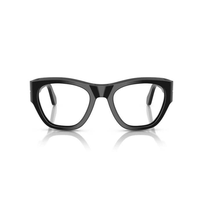 Persol 0PO0054V 95 - Black Unisex Eyeglasses 53 (L) 6
