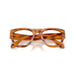 Persol 0PO0054V 960 - Striped Brown Unisex Eyeglasses 53 (L) 1
