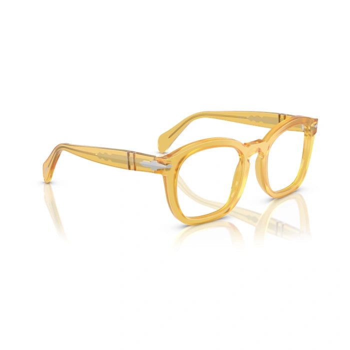 Persol 0PO0082V 204 - Miele Unisex Eyeglasses 52 (S) 5