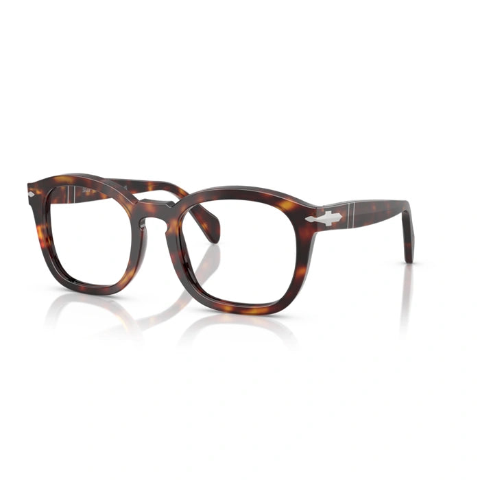 Persol 0PO0082V 24 - Havana Unisex Eyeglasses 52 (S) 2