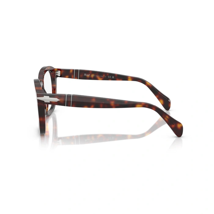 Persol 0PO0082V 24 - Havana Unisex Eyeglasses 52 (S) 3