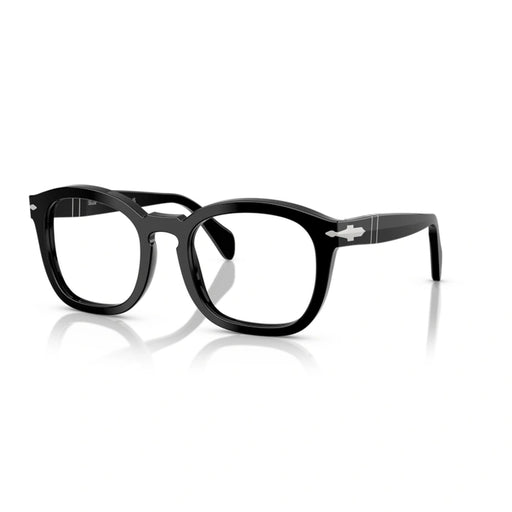 Persol 0PO0082V 95 - Black Unisex Eyeglasses 52 (S) 2