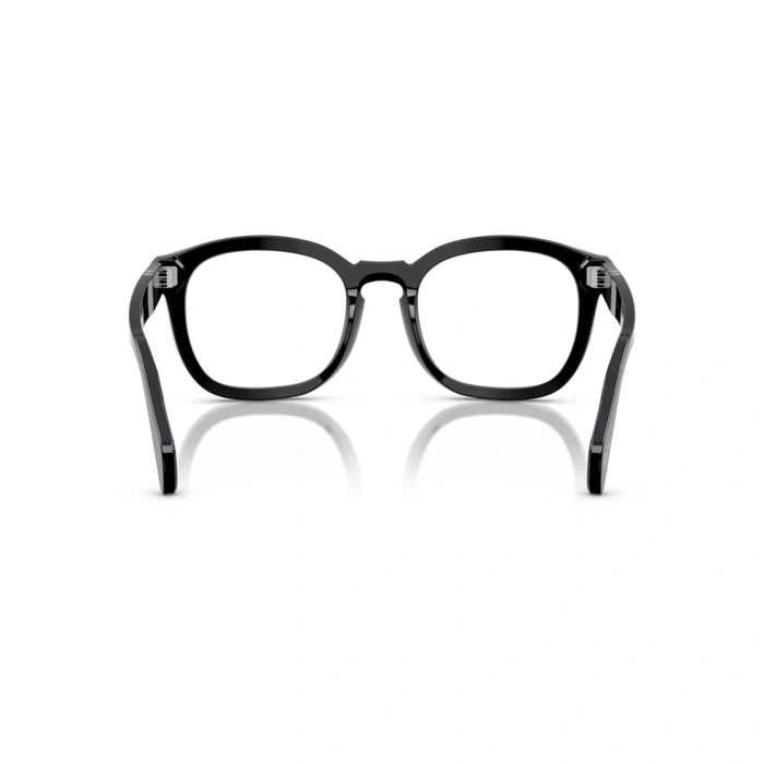 Persol 0PO0082V 95 - Black Unisex Eyeglasses 52 (S) 4