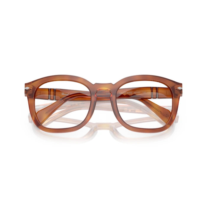 Persol 0PO0082V 96 - Terra Di Siena Unisex Eyeglasses 52 (S) 7
