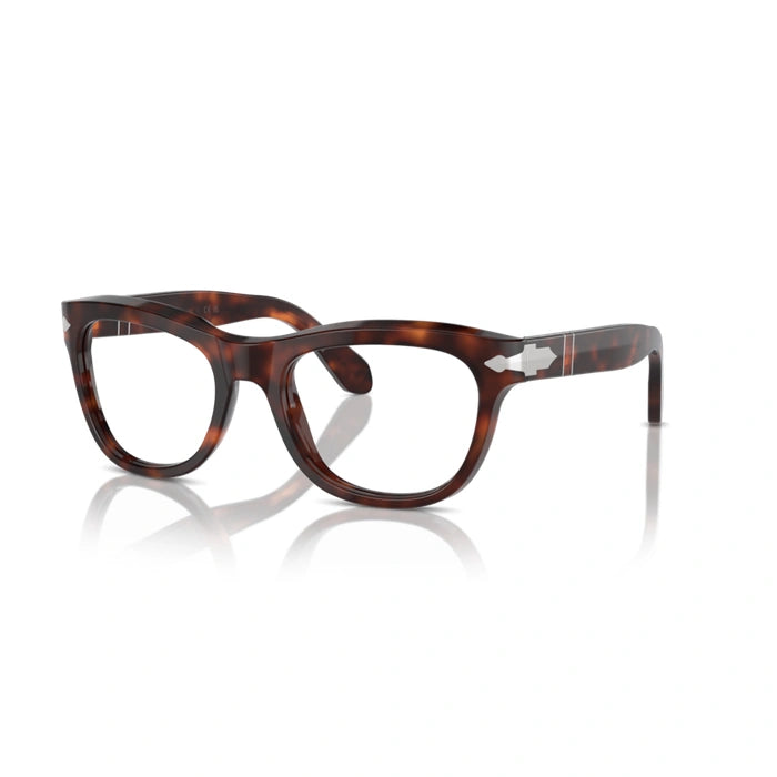 Persol 0PO0086V 24 - Havana Unisex Eyeglasses 54 (L) 7