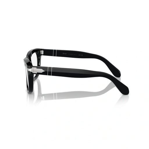 Persol 0PO0086V 95 - Black Unisex Eyeglasses 54 (L) 2