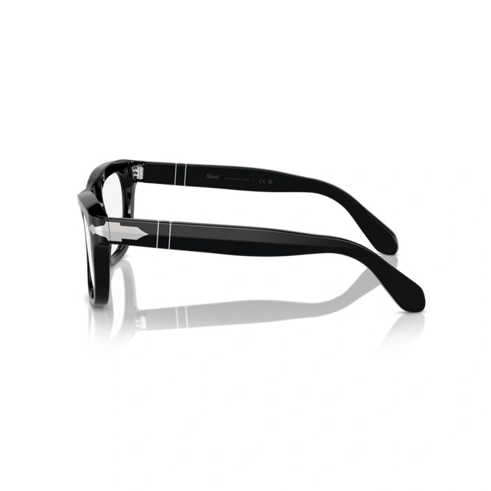 Persol 0PO0086V 95 - Black Unisex Eyeglasses 54 (L) 2