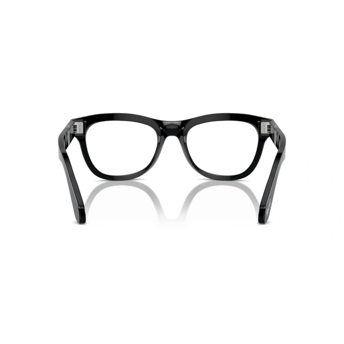 Persol 0PO0086V 95 - Black Unisex Eyeglasses 54 (L) 3
