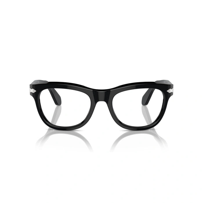 Persol 0PO0086V 95 - Black Unisex Eyeglasses 54 (L) 5