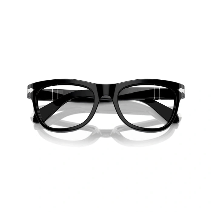 Persol 0PO0086V 95 - Black Unisex Eyeglasses 54 (L) 6