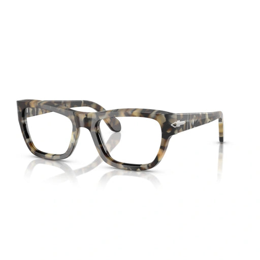Persol 0PO0091V 1071 - Brown Tortoise Unisex Eyeglasses 53 (M) 2
