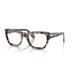 Persol 0PO0091V 1071 - Brown Tortoise Unisex Eyeglasses 53 (M) 2
