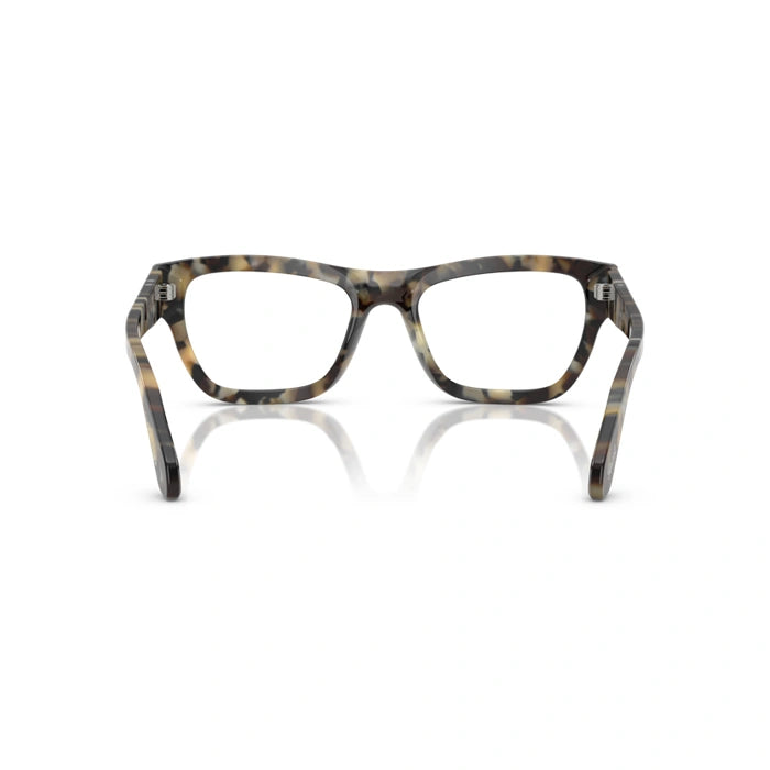 Persol 0PO0091V 1071 - Brown Tortoise Unisex Eyeglasses 53 (M) 4