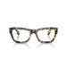 Persol 0PO0091V 1071 - Brown Tortoise Unisex Eyeglasses 53 (M) 6