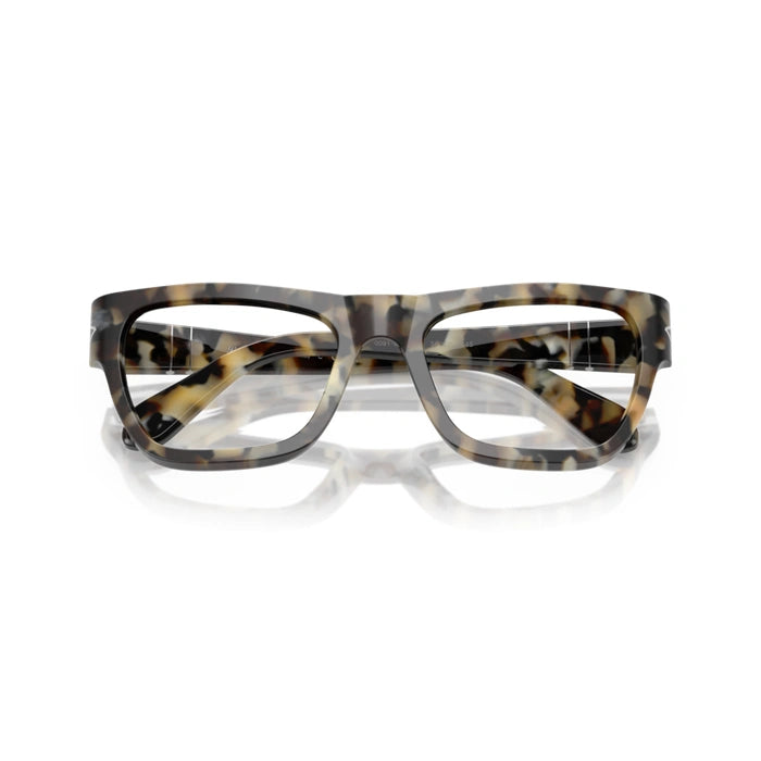 Persol 0PO0091V 1071 - Brown Tortoise Unisex Eyeglasses 53 (M) 7