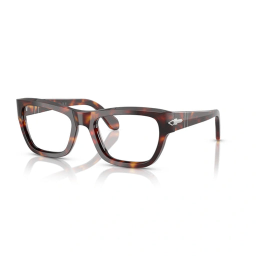 Persol 0PO0091V 24 - Havana Unisex Eyeglasses 53 (M) 2